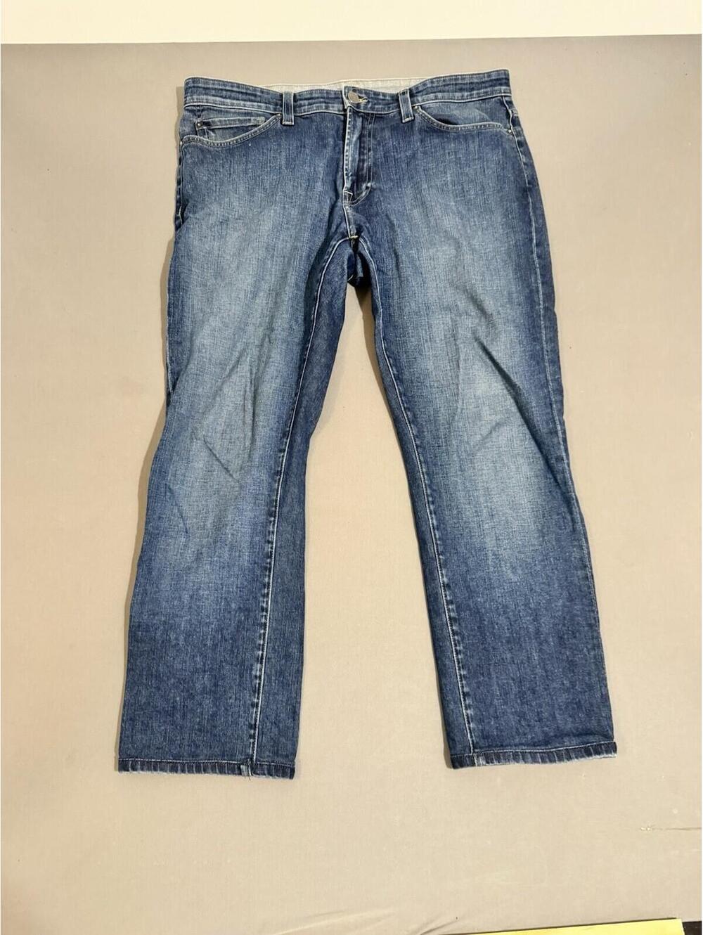 Agave Denim no. 11 Slim Rocker Jeans straight leg Men's size 36